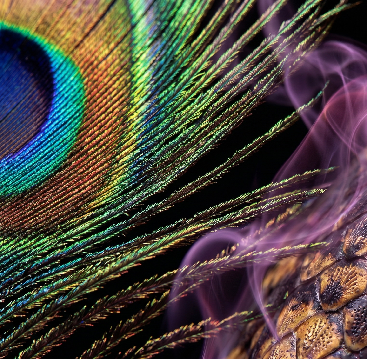 Serpent À Plumes